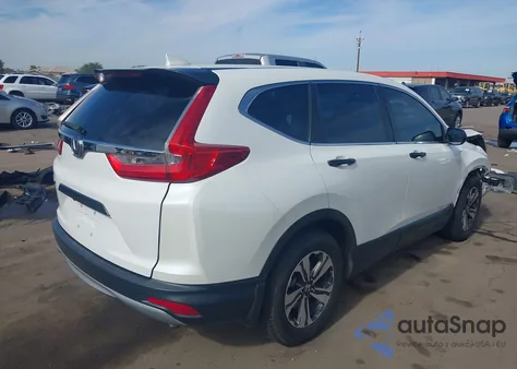 2019 Honda Cr-V Lx z USA, uszkodzony, nr VIN 5J6RW5H38KL005220